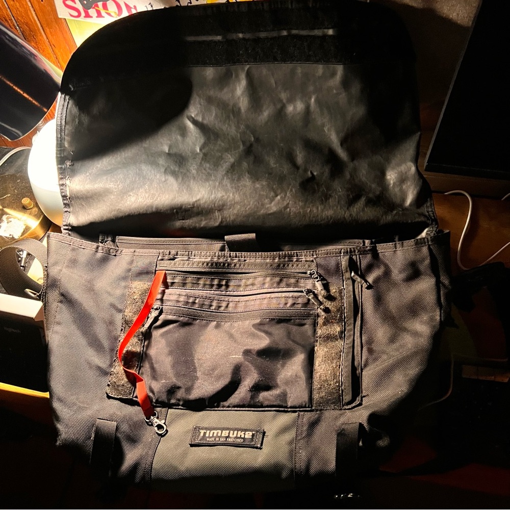 Timbuk2 XL Messenger Bag